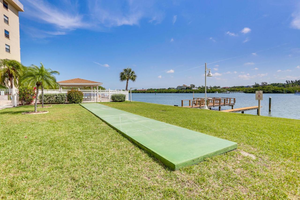 Bayshore Yacht & Tennis 216 Clearwater Beach Esterno foto