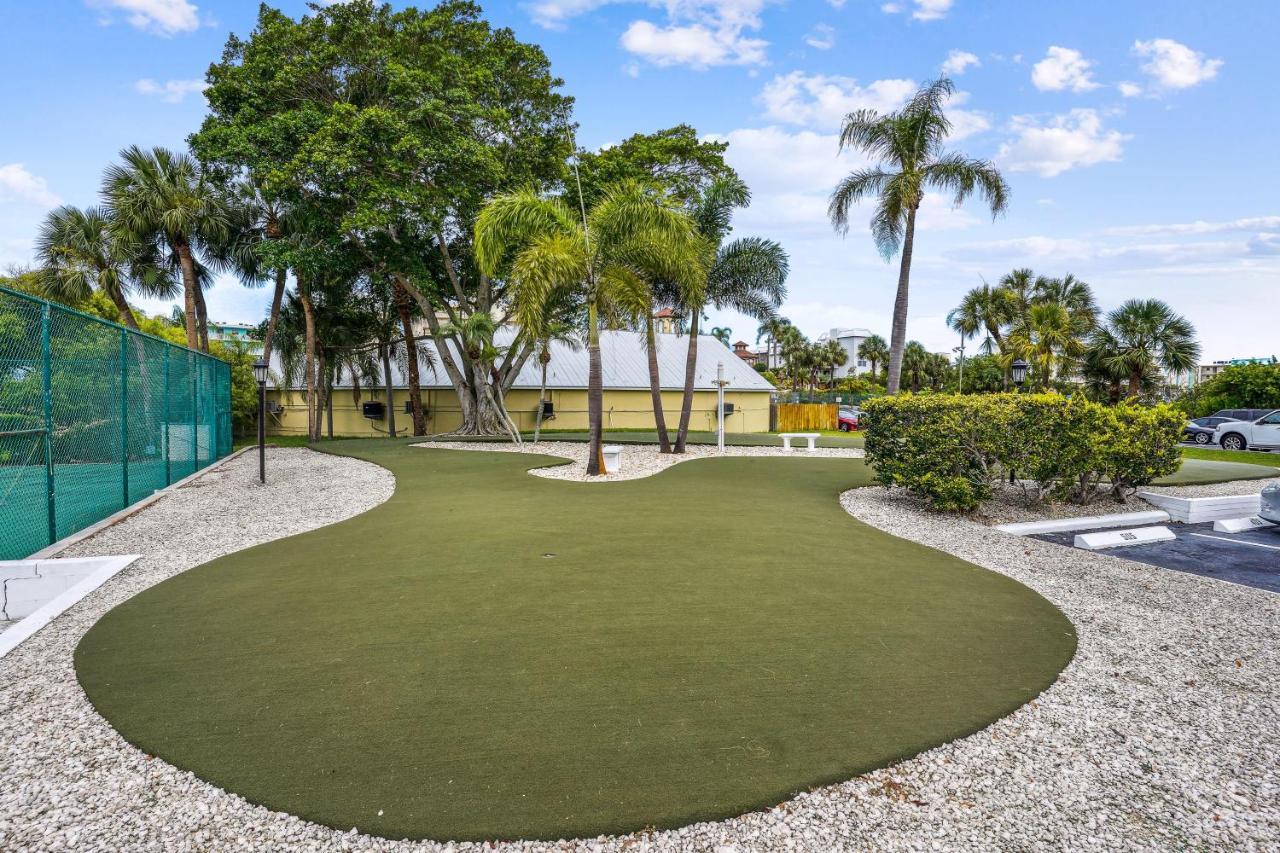 Bayshore Yacht & Tennis 216 Clearwater Beach Esterno foto