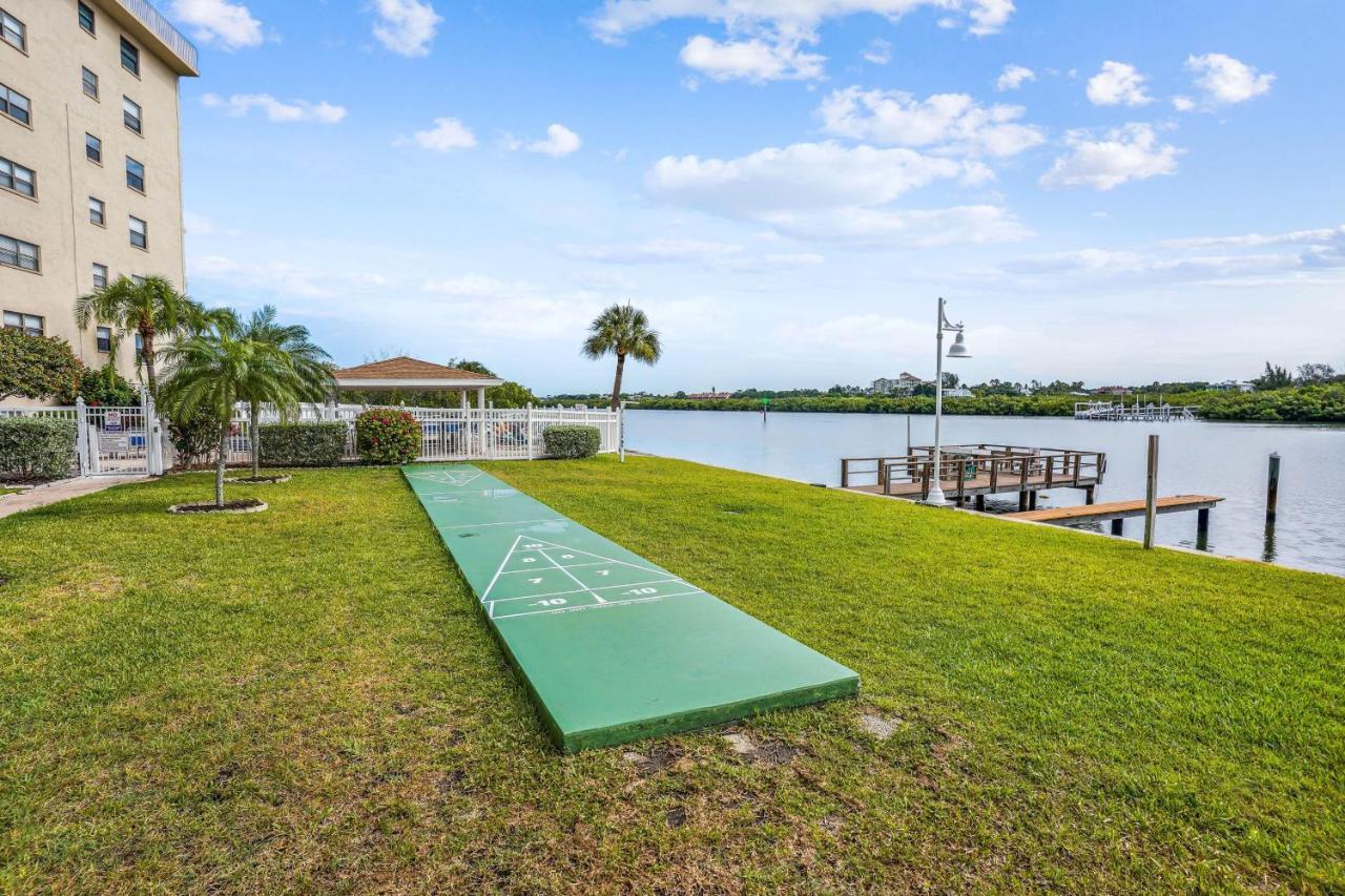 Bayshore Yacht & Tennis 216 Clearwater Beach Esterno foto