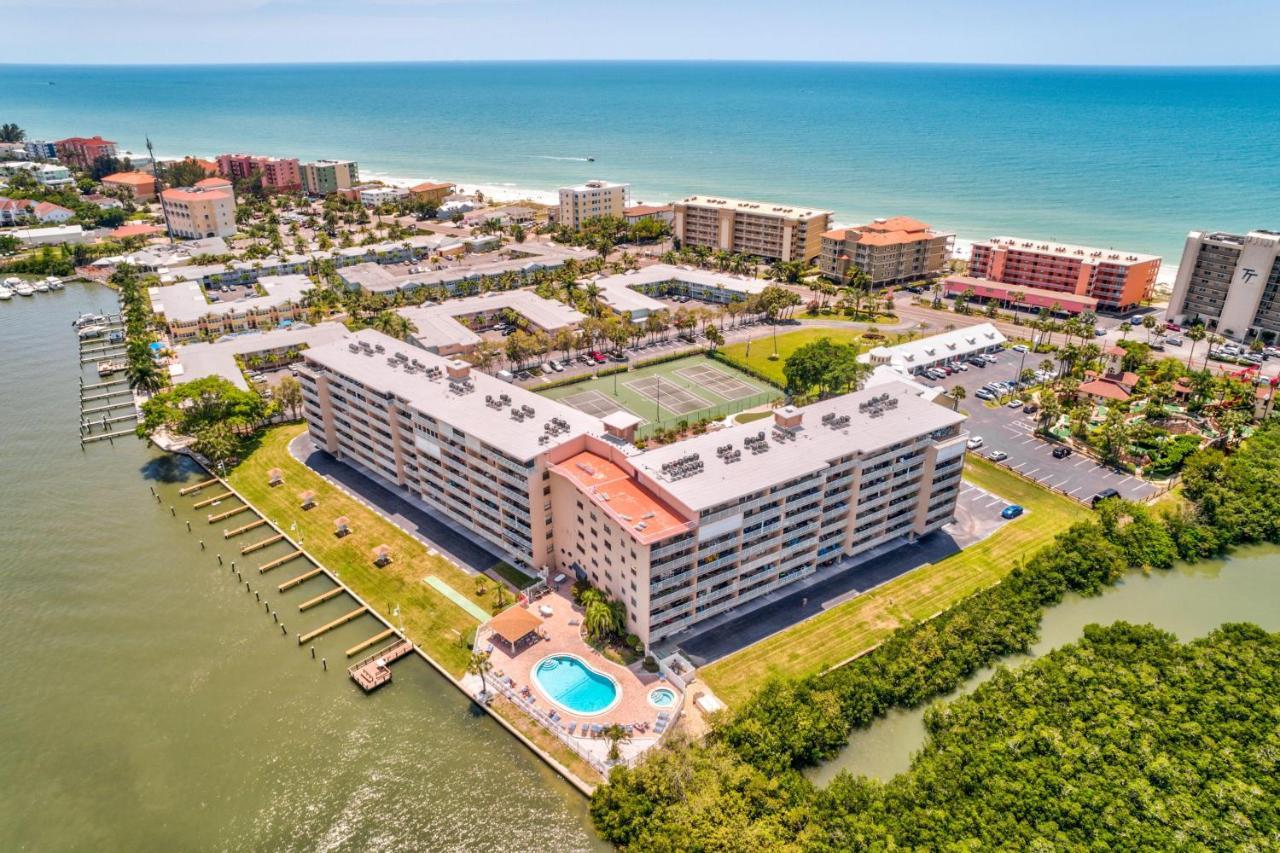 Bayshore Yacht & Tennis 216 Clearwater Beach Esterno foto