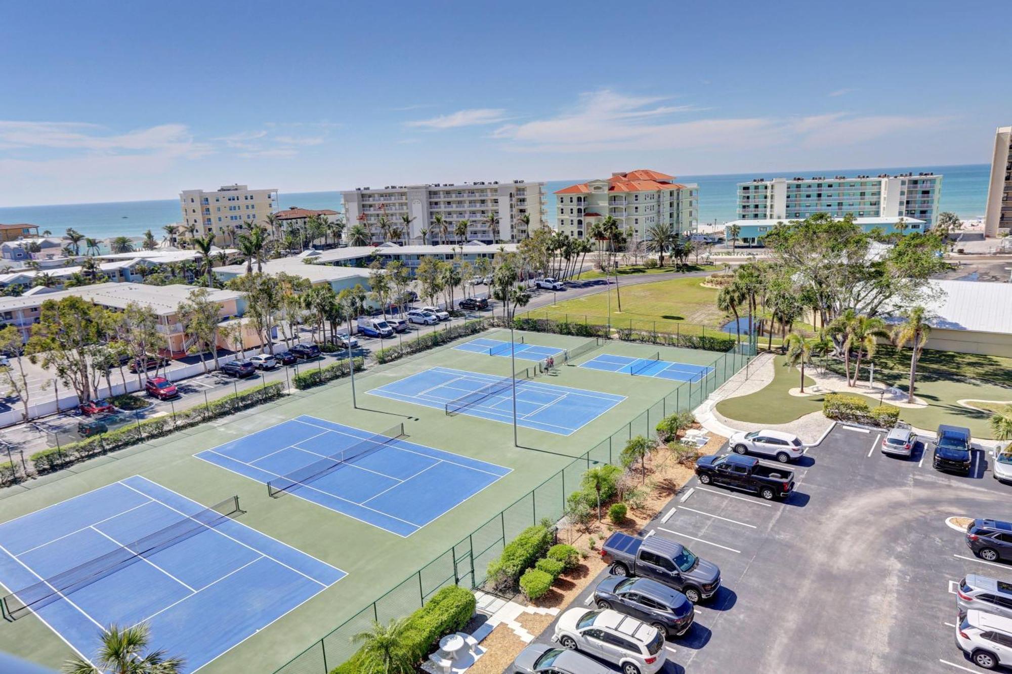 Bayshore Yacht & Tennis 216 Clearwater Beach Esterno foto
